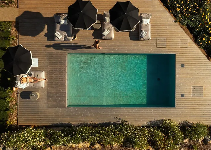 Oceanhuts Coxos Adults Only Aparthotel Ericeira