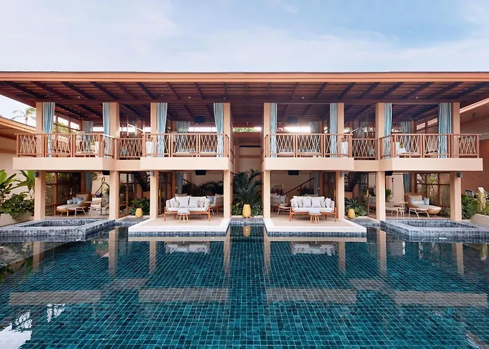 Marasca Samui - Small Luxury Hotels Of The World Chaweng Beach