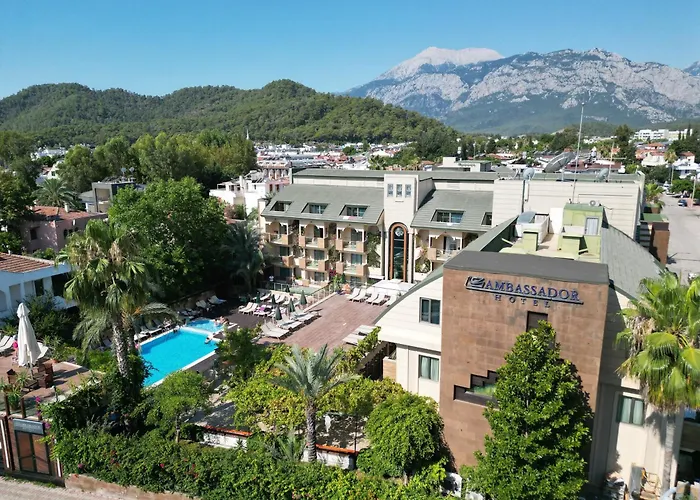 Ambasador Hotel