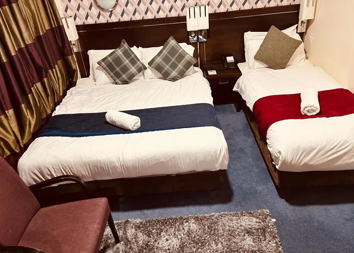 Acorn Lodge Hotel Gatwick & Parking