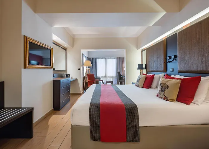 Ax The Victoria Hotel Sliema