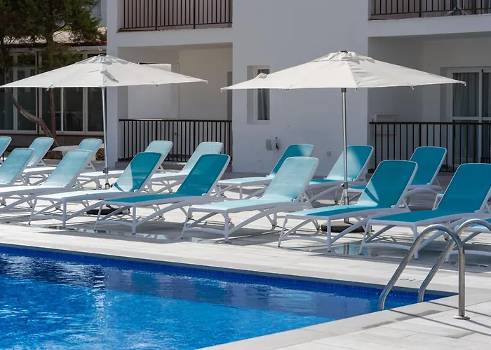 Aparthotel Vibra Club Maritim San Antonio Abad