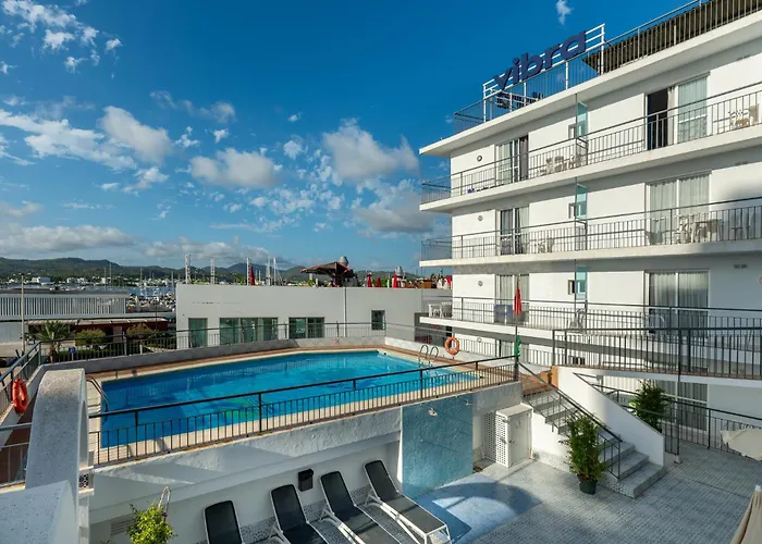 Aparthotel Vibra Del Mar - Adults Only San Antonio Abad