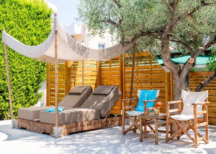 Vournelis Beach Hotel&Spa Nea Iraklitsa