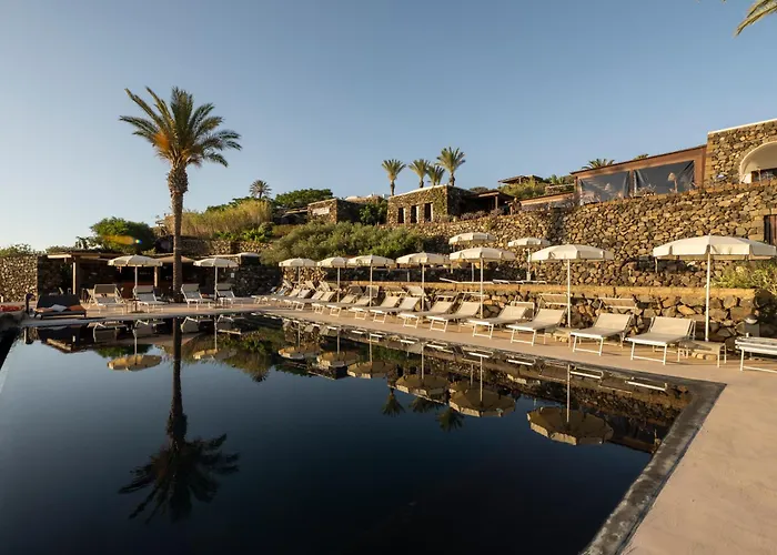 Pantelleria Dream Resort Tracino