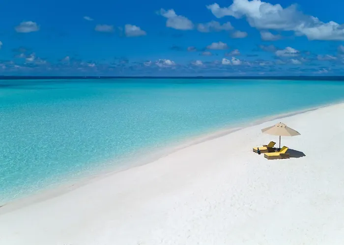 Nh Maldives Kuda Rah Resort Dhangethi