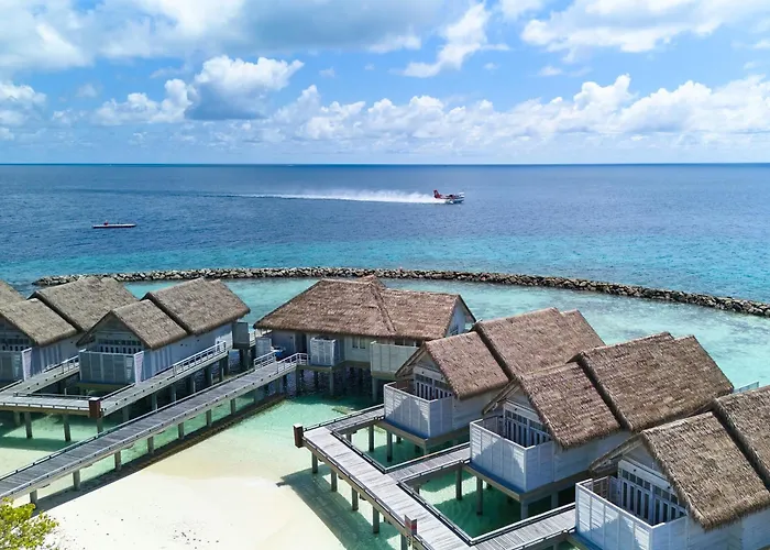 Nh Maldives Kuda Rah Resort Dhangethi