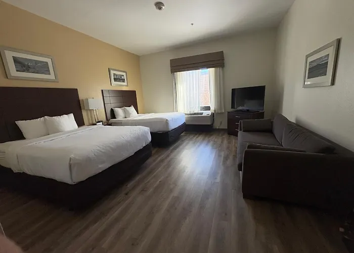 Mainstay Suites Near Denver Downtown