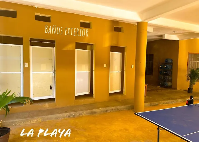 Hotel La Playa