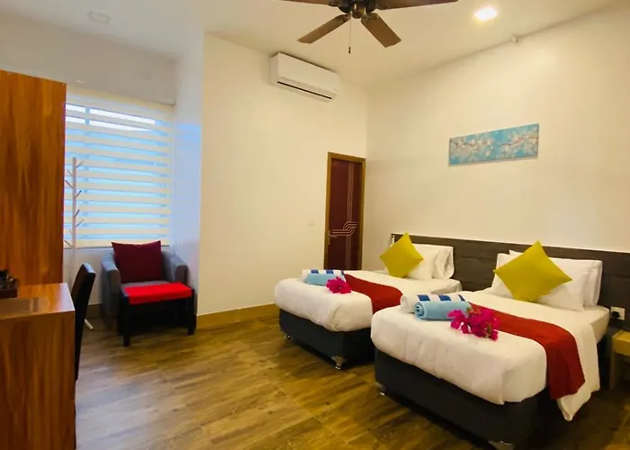Manta Sky Inn