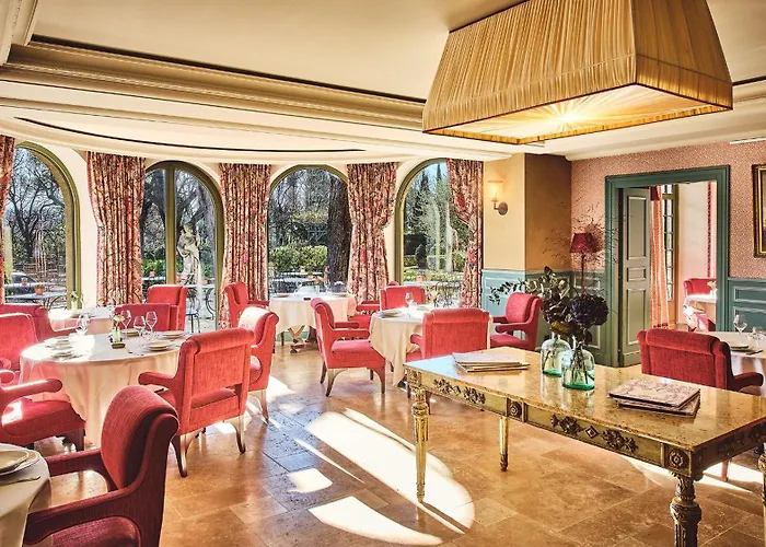 Hotel Le Pigonnet - Esprit De France Aix-en-Provence