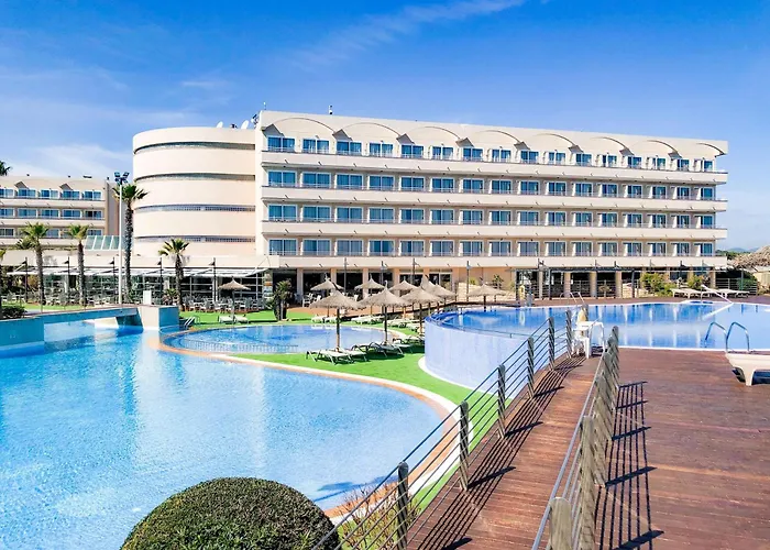 Eix Platja Daurada & Spa