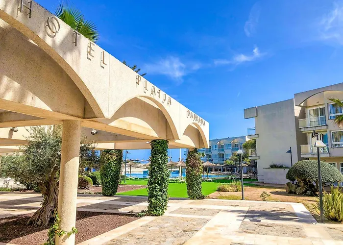 Eix Platja Daurada & Spa