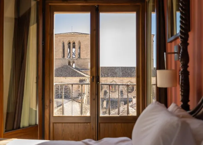 Hotel Convento Del Giraldo Cuenca 