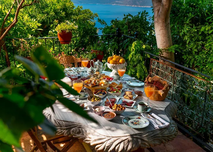 Fidanka Hotel Kalkan