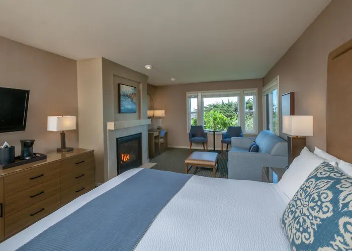 The Inn At The Tides Bodega Bay