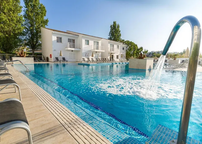 Eix Lagotel Holiday Resort Playa de Muro 