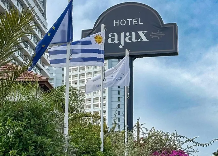 Hotel Ajax Punta del Este