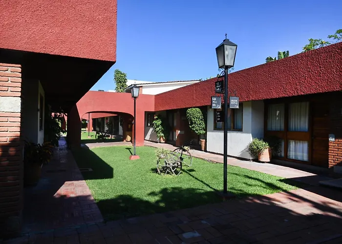 Hotel Hacienda Oaxaca