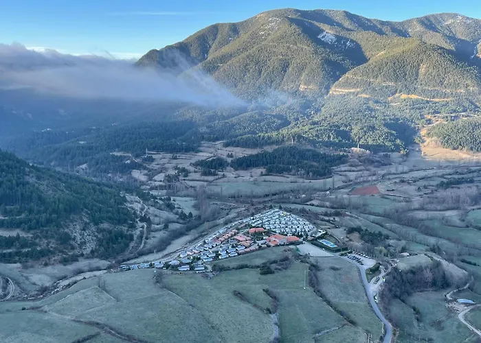 Camping Cadi Vacances & Spa Gósol