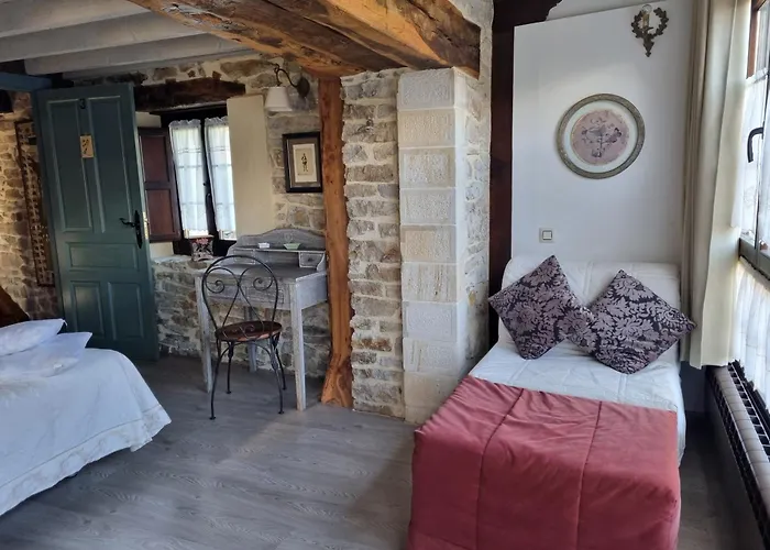 La Casa Encanto Espinosa de los Monteros