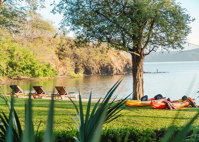 Papagayo Golden Palms Beachfront Hotel