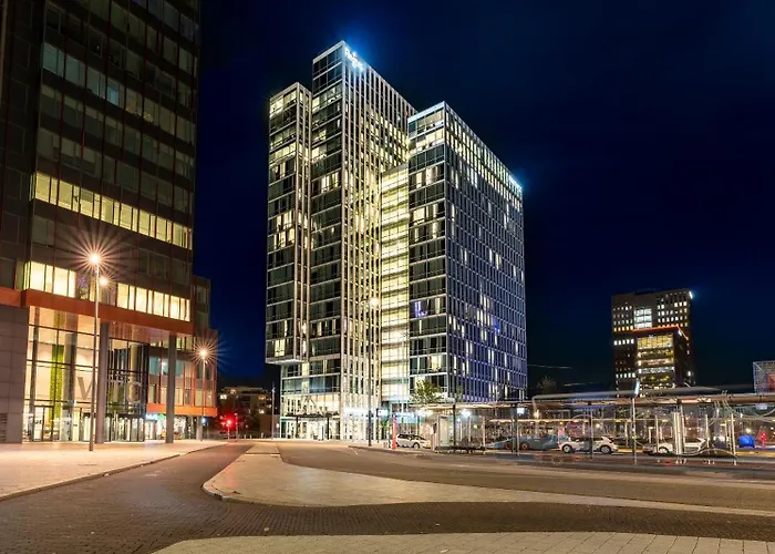 Plaza Premium Almere