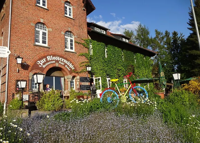 Klostermühle Bursfelde