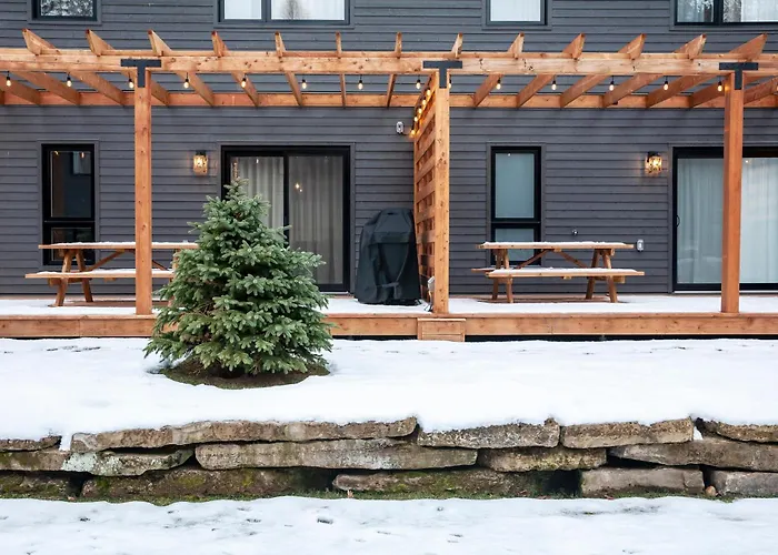 Suites du Lac Moore Mont-Tremblant