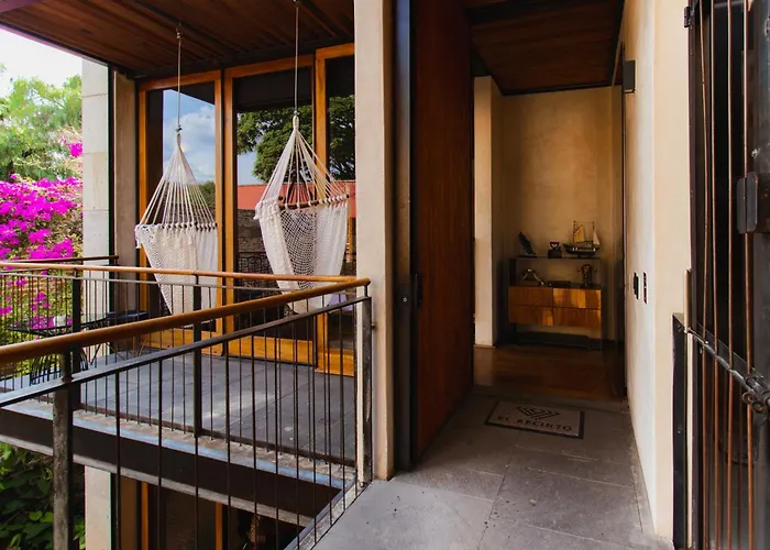 El Recinto Luxury Hotel