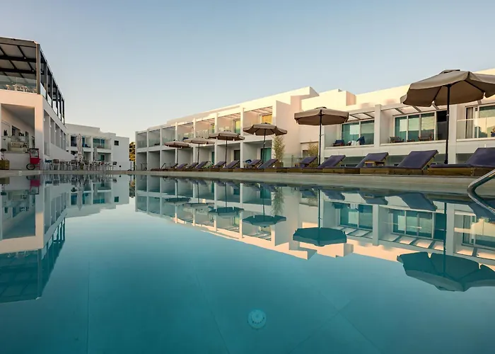 Mirage Bleu Hotel