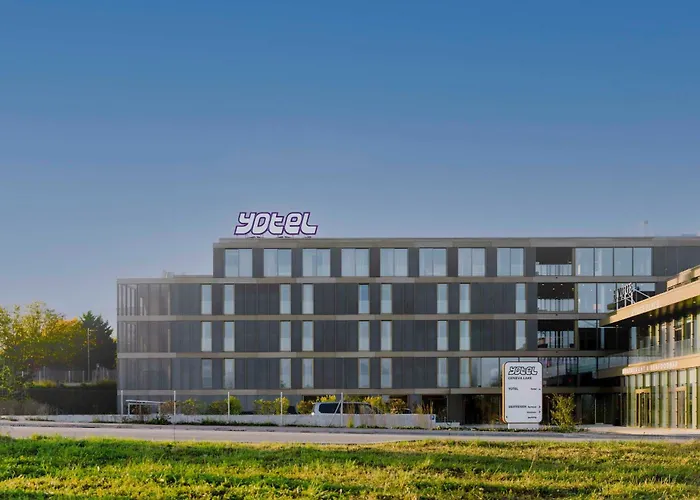 Yotel Geneva Lake Founex
