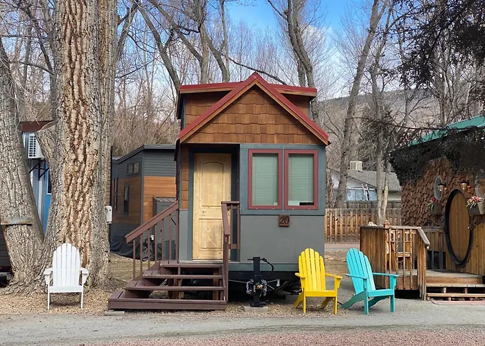 Weecasa Tiny Home Resort