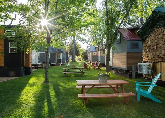 Weecasa Tiny Home Resort