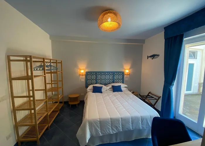Hotel Villa Lubrense Sorrento