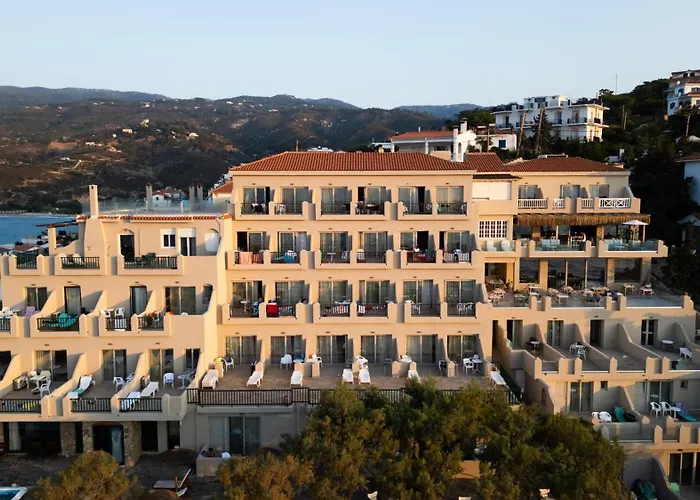 Cavos Bay Hotel & Studios Armenistis 