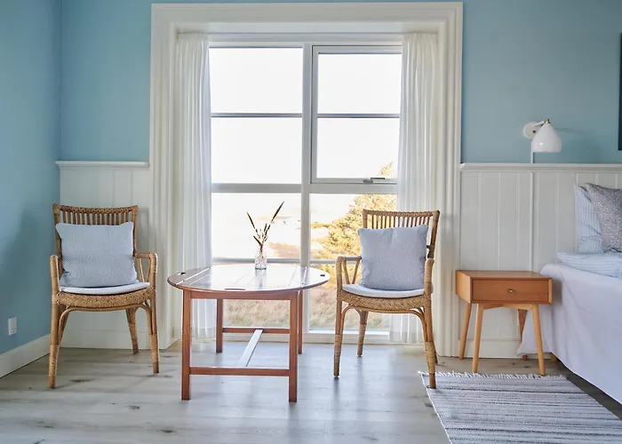 Hjorths Badehotel Kandestederne