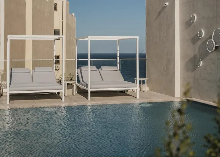 Hotel Courtyard By Marriott Sliema