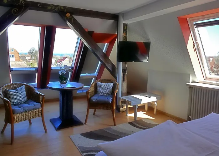 Hotel Wennhof Scharbeutz