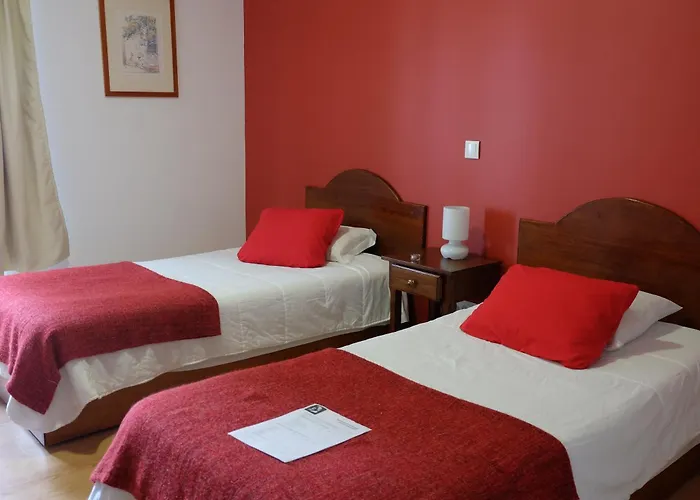 Hotel Alcides Ponta Delgada