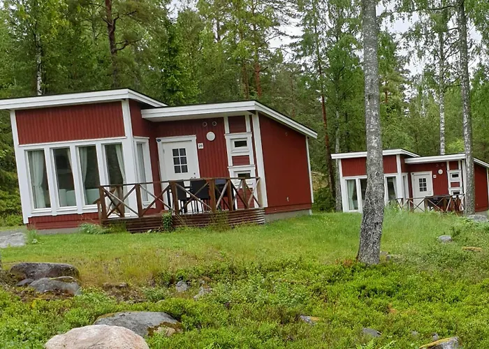 Galoe Havsbad - Resort And Holiday Cottages