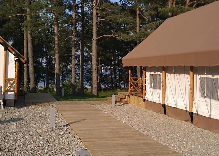 Galoe Havsbad - Resort And Holiday Cottages
