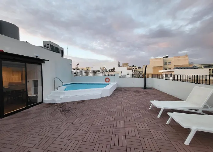 Carlton Hotel Sliema