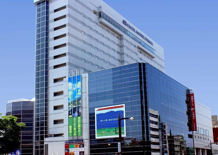 Toyama Excel Tokyu