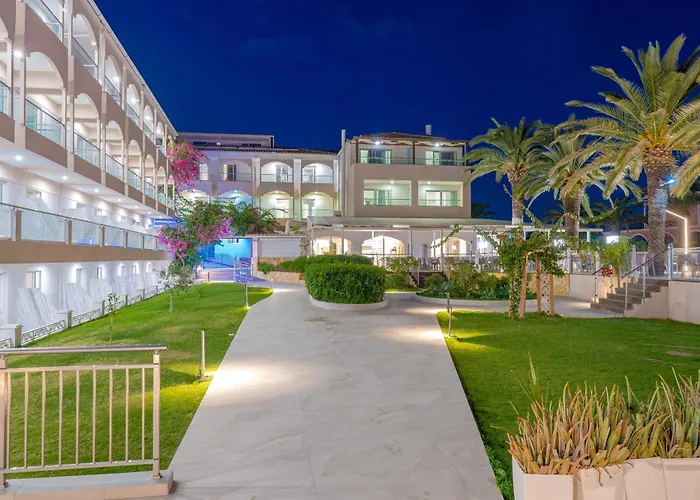 Poseidon Beach Hotel Laganas