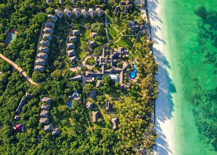 Bluebay Beach Resort & Spa Kiwengwa 