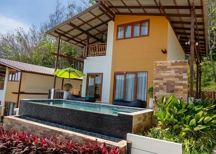 Alama Sea Village Resort - Sha Extra Plus