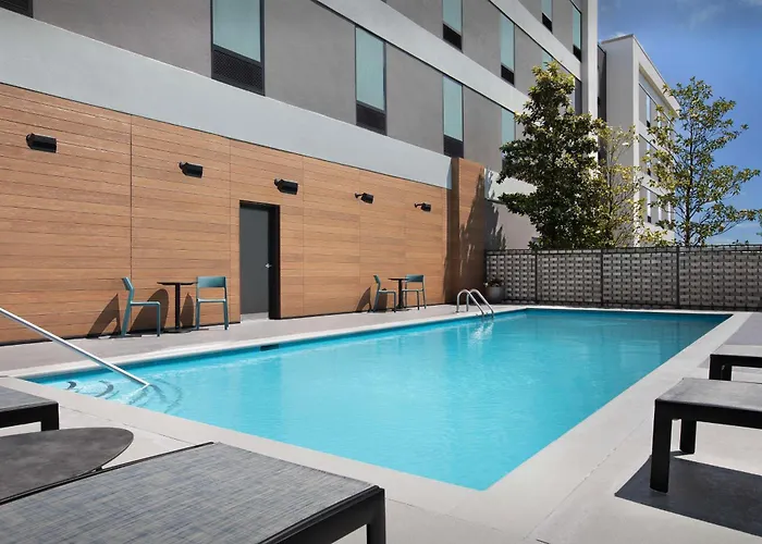 Home2 Suites By Hilton Clarksville/Ft. Campbell