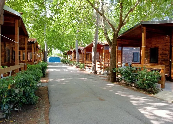 Viola Club Village & Camping Foce Varano