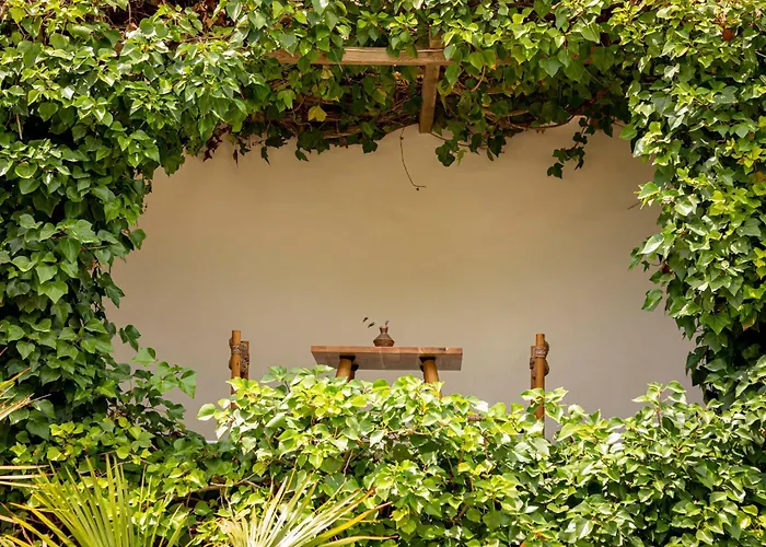 Jardines De Palerm
